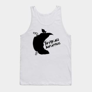 ACAB bad apples Tank Top